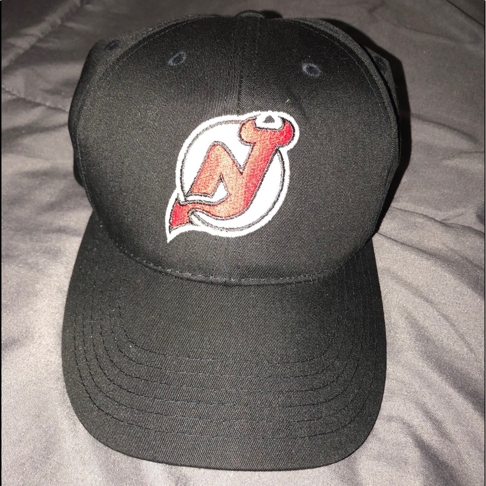 NHL New Jersey Devils hat